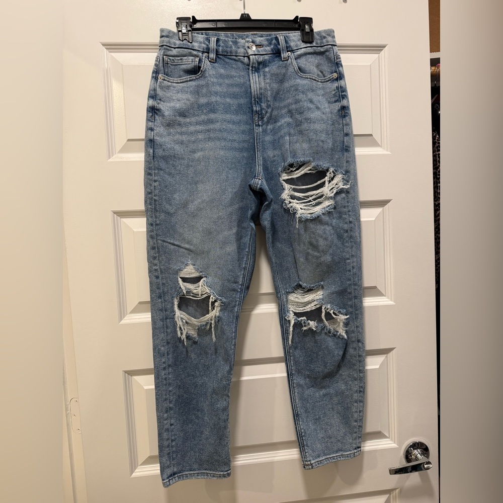 American Eagle Outfitters Blue Denim Jeans